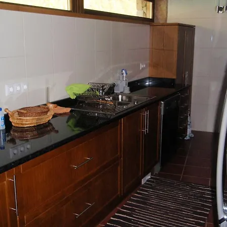 Casa Da Boa Fonte By Casa Da Travessa בית נופש