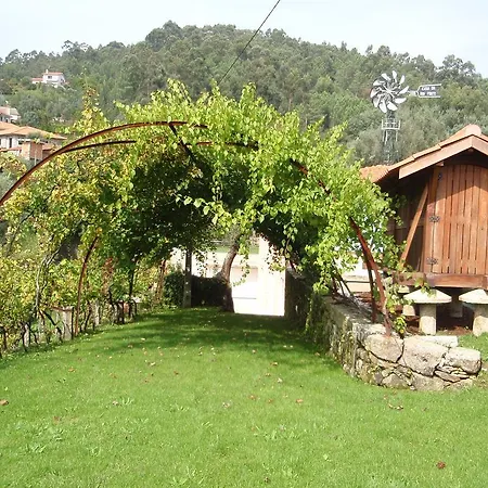 別荘 Casa Da Boa Fonte By Casa Da Travessa *