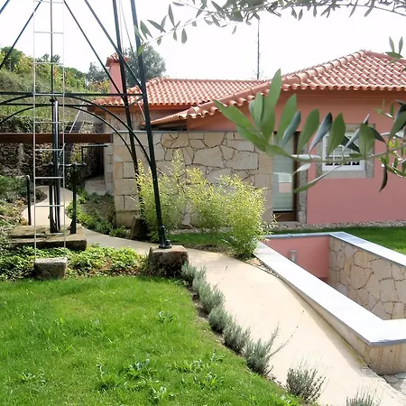 Casa Da Boa Fonte Ferienhaus *