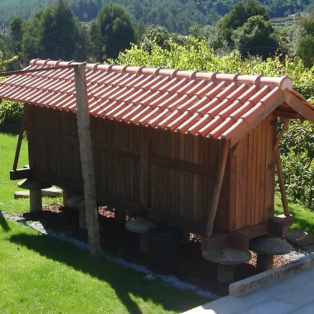 בית נופש Casa Da Boa Fonte By Casa Da Travessa פונטה דה לימה