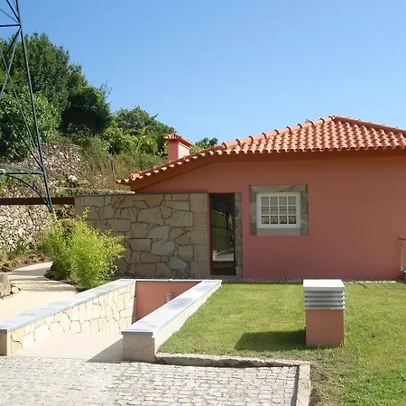 別荘 Casa Da Boa Fonte By Casa Da Travessa