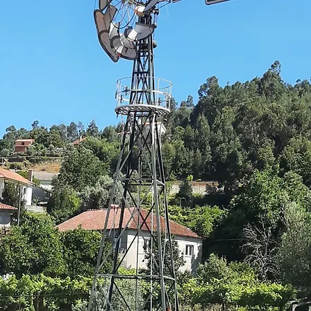Casa Da Boa Fonte By Casa Da Travessa בית נופש