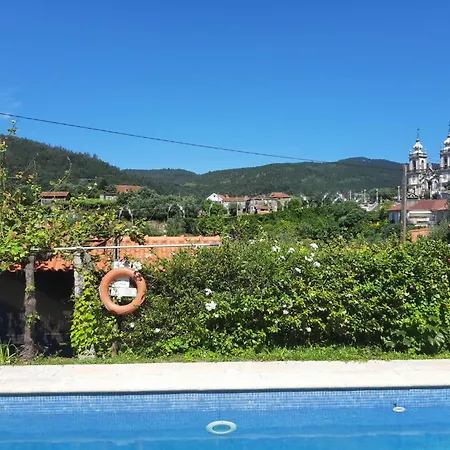 別荘 Casa Da Boa Fonte By Casa Da Travessa