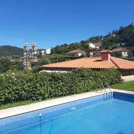 בית נופש Casa Da Boa Fonte By Casa Da Travessa פונטה דה לימה