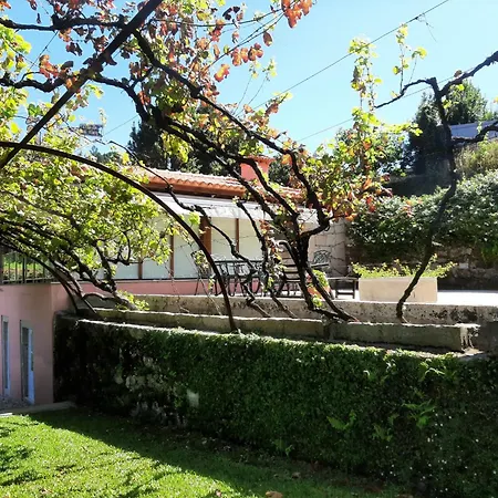 Casa Da Boa Fonte By Casa Da Travessa * פונטה דה לימה