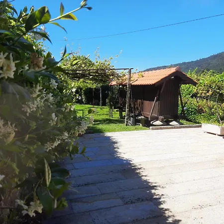 Casa Da Boa Fonte By Casa Da Travessa בית נופש