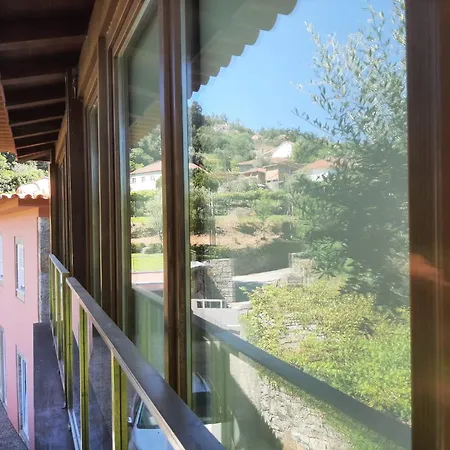Casa Da Boa Fonte Holiday home *