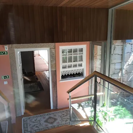 Casa Da Boa Fonte By Casa Da Travessa בית נופש פונטה דה לימה