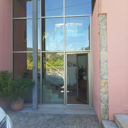 Casa Da Boa Fonte By Casa Da Travessa * ポンテ・デ・リマ