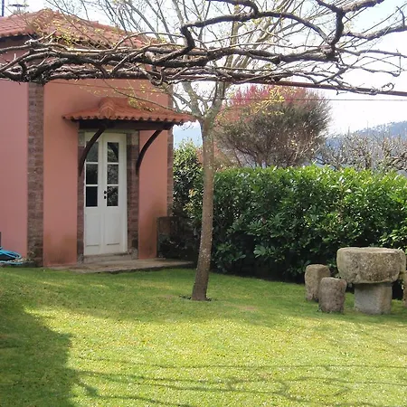 Casa Da Boa Fonte By Casa Da Travessa 別荘 ポンテ・デ・リマ