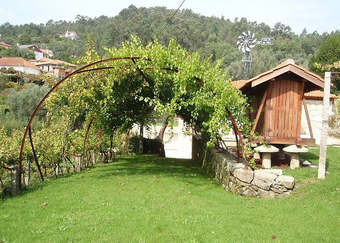 Дом отдыха Casa Da Boa Fonte By Casa Da Travessa *