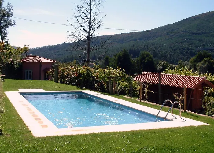 Дом отдыха Casa Da Boa Fonte By Casa Da Travessa