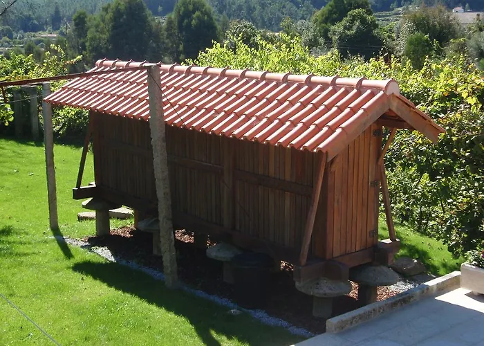 Дом отдыха Casa Da Boa Fonte By Casa Da Travessa Понте-де-Лима