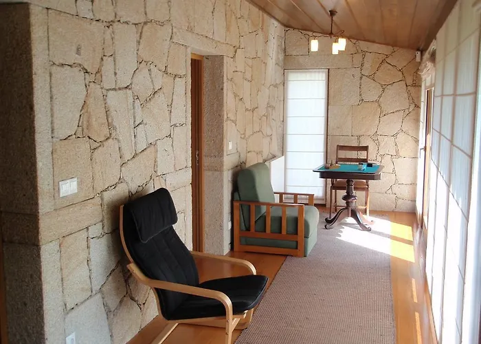 Дом отдыха Casa Da Boa Fonte By Casa Da Travessa *