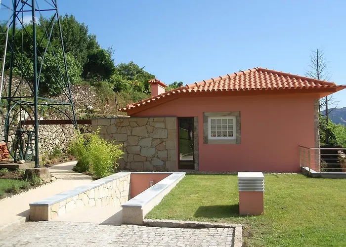 Дом отдыха Casa Da Boa Fonte By Casa Da Travessa