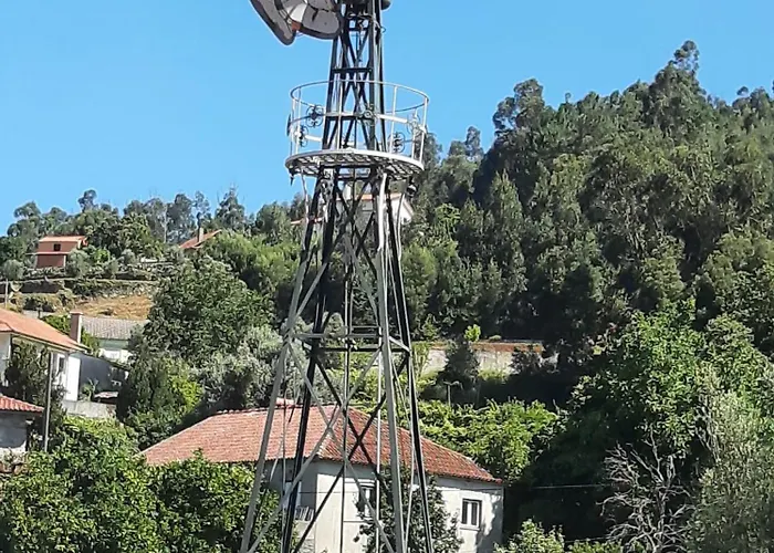 Casa Da Boa Fonte By Casa Da Travessa Дом отдыха