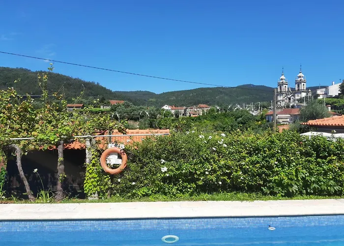 Дом отдыха Casa Da Boa Fonte By Casa Da Travessa