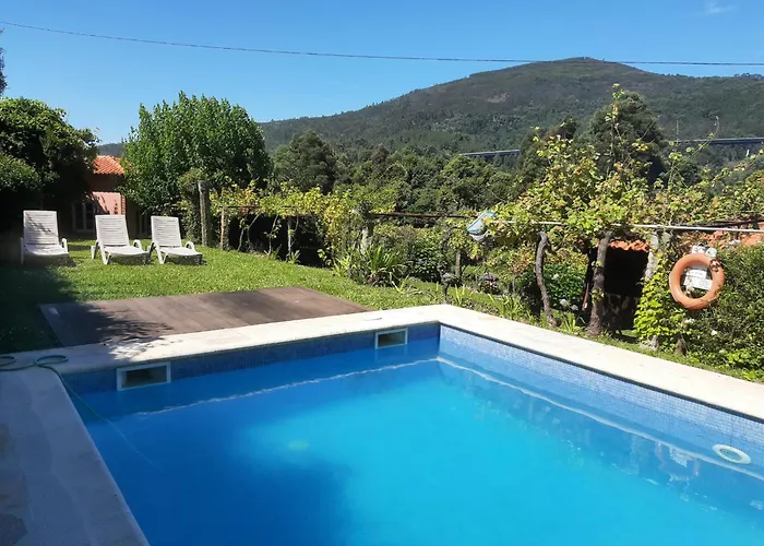 Дом отдыха Casa Da Boa Fonte By Casa Da Travessa *