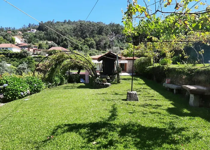 Casa Da Boa Fonte By Casa Da Travessa Дом отдыха Понте-де-Лима