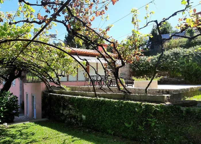 Casa Da Boa Fonte By Casa Da Travessa * Понте-де-Лима