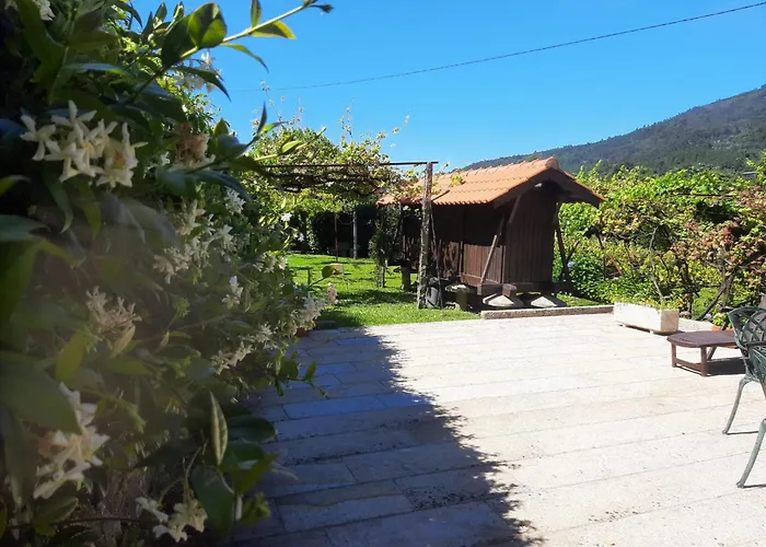 Casa Da Boa Fonte By Casa Da Travessa Дом отдыха