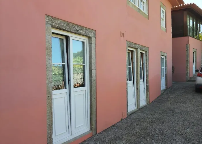 Дом отдыха Casa Da Boa Fonte By Casa Da Travessa