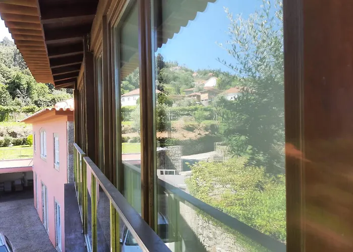 Casa Da Boa Fonte By Casa Da Travessa Дом отдыха *