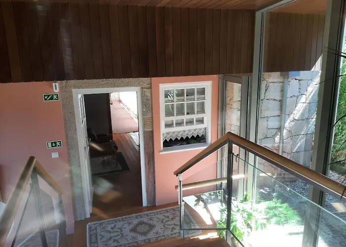 Casa Da Boa Fonte By Casa Da Travessa Дом отдыха Понте-де-Лима