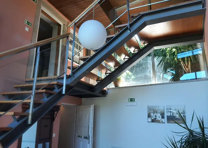 Дом отдыха Casa Da Boa Fonte By Casa Da Travessa Понте-де-Лима