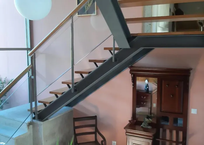 Casa Da Boa Fonte By Casa Da Travessa Понте-де-Лима