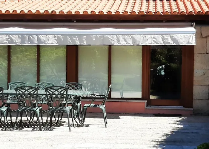 Дом отдыха Casa Da Boa Fonte By Casa Da Travessa