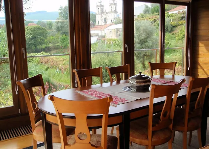 Casa Da Boa Fonte By Casa Da Travessa Понте-де-Лима