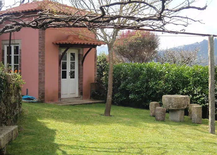 Casa Da Boa Fonte By Casa Da Travessa Дом отдыха Понте-де-Лима